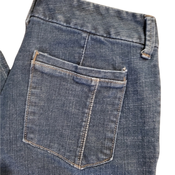 Eddie Bauer Size 6 Boot Cut Jeans - Picture 4 of 5